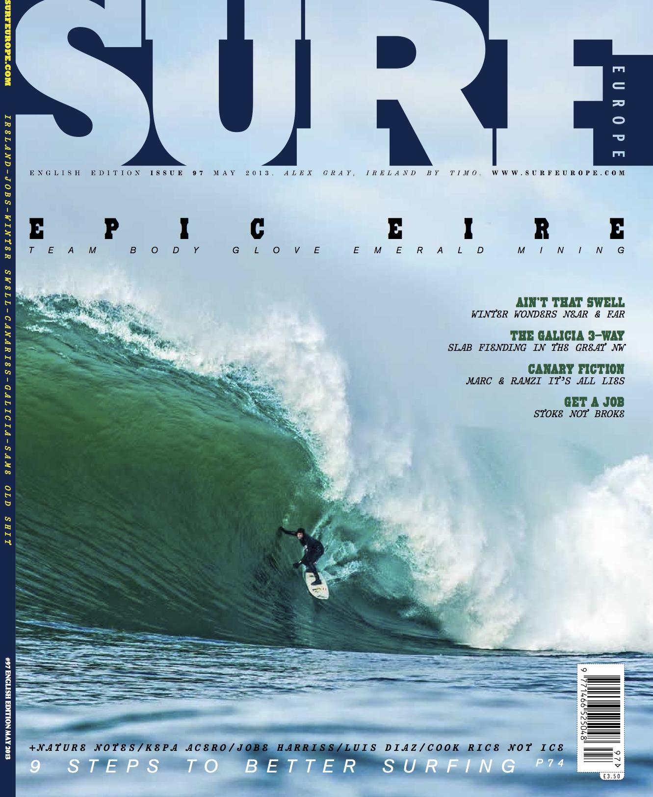 2015 09 15 Surf Europe Magazine 